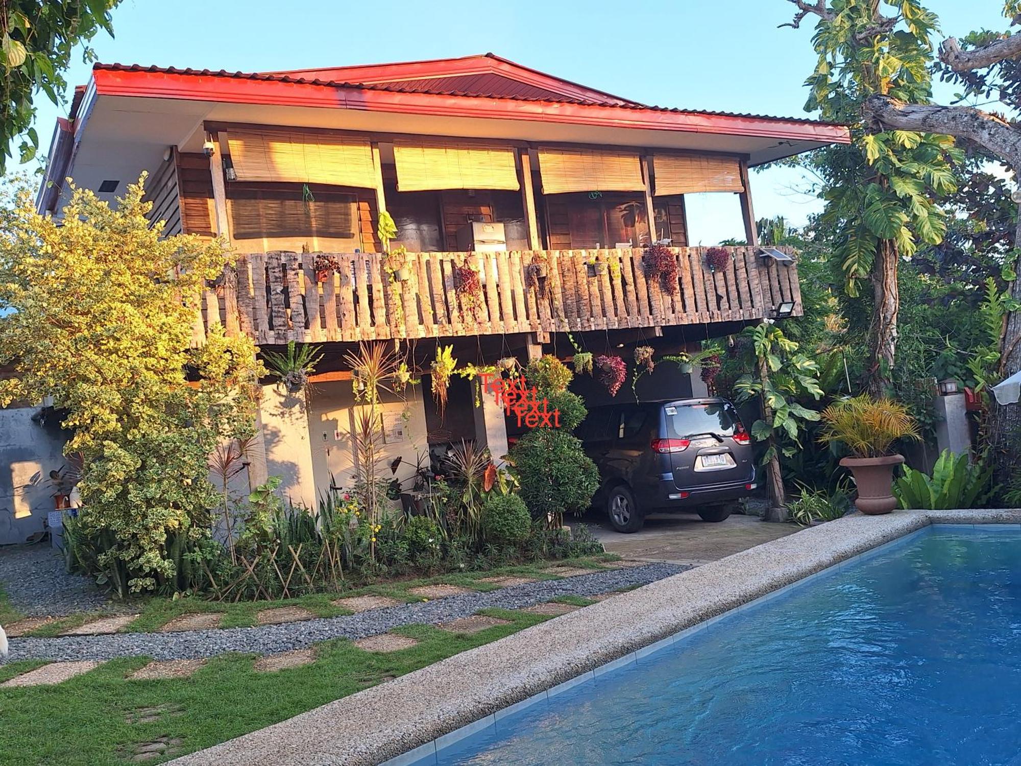 Casas De Ruumar Bed And Breakfast-Bar-Two Rooms For Family Available Clarin  Exteriér fotografie